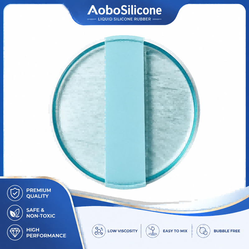 O que é uma esponja de gel de silicone em pó e é realmente boa de usar?