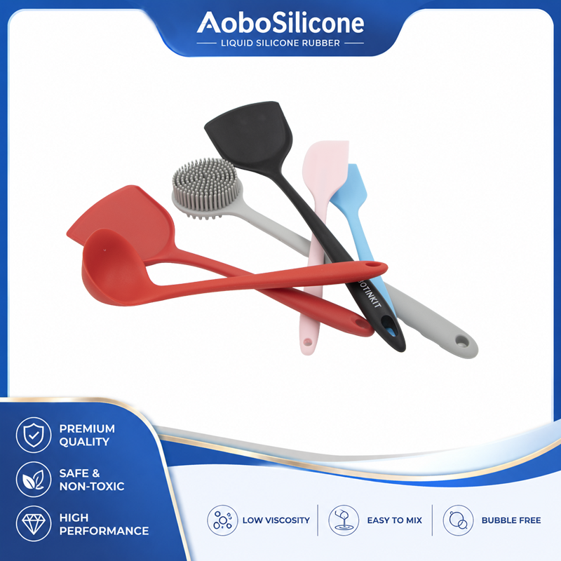 Tendências de desenvolvimento de materiais de silicone ecológicos: fabricação verde e aplicações sustentáveis