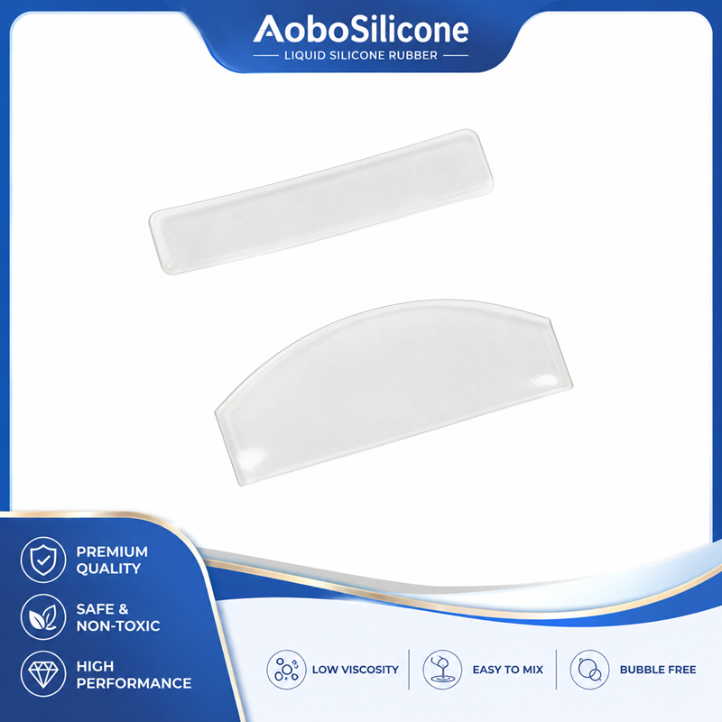 Tapa-olhos de silicone ganham atenção à medida que o design de ajuste flexível se torna uma nova direção no desenvolvimento de produtos