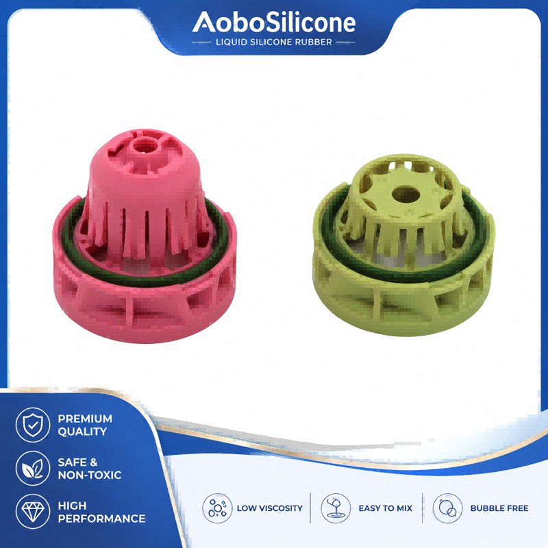 Conectores de vedação de silicone automotivo