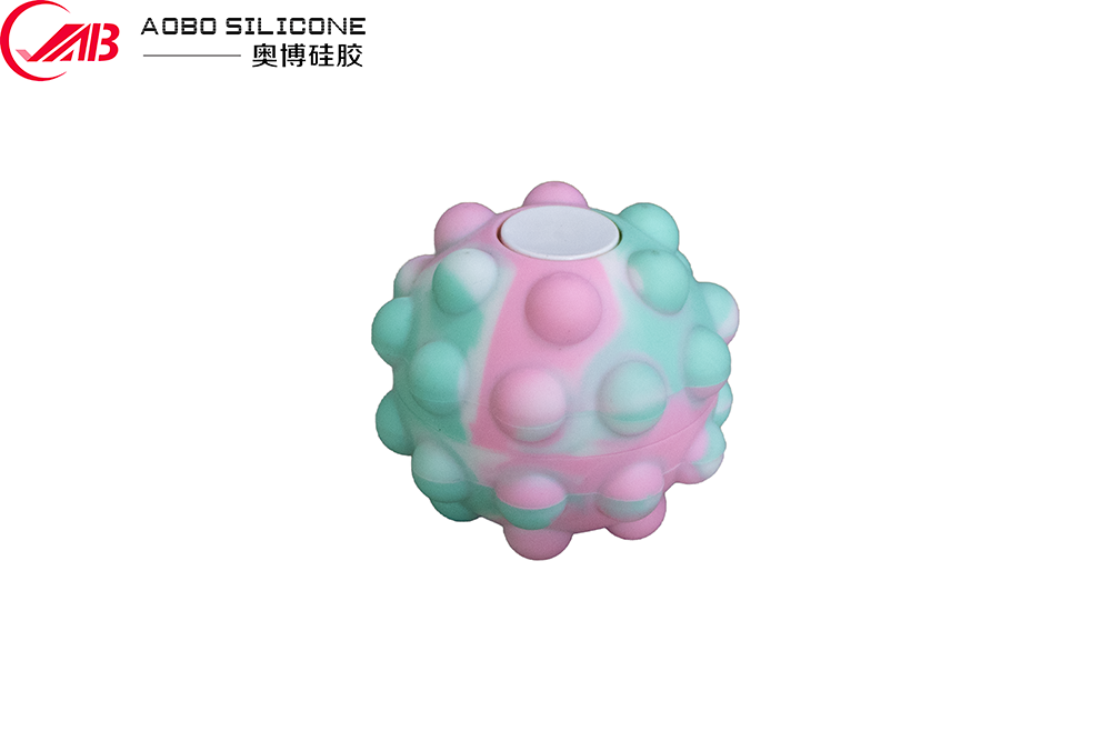 Mordedor de silicone para cachorro