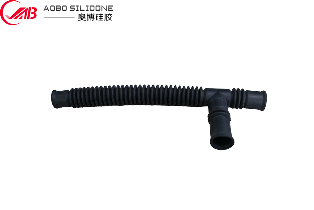 Tira de silicone para vedação de espuma