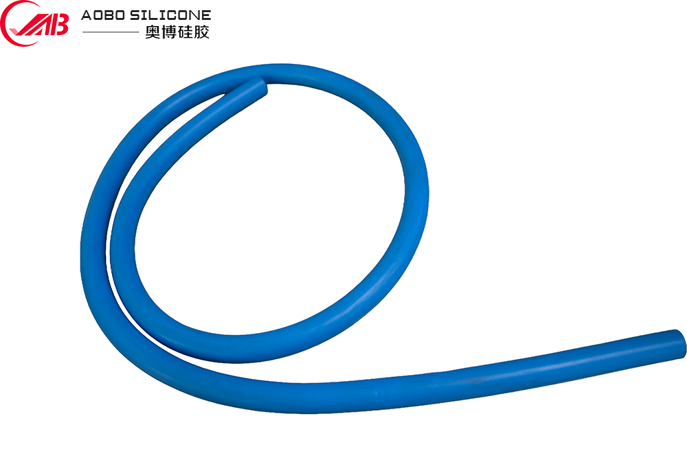 Extruded Silicone Tube