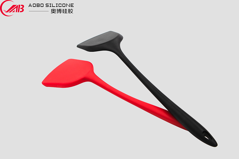 Espátula de silicone para cozinha