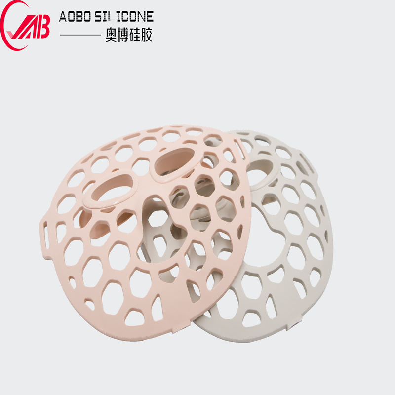 Máscara facial de beleza de silicone líquido