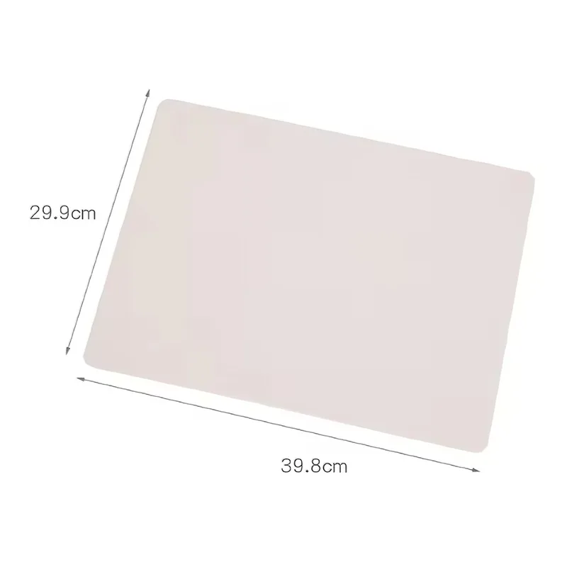 Tapetes de silicone para assar