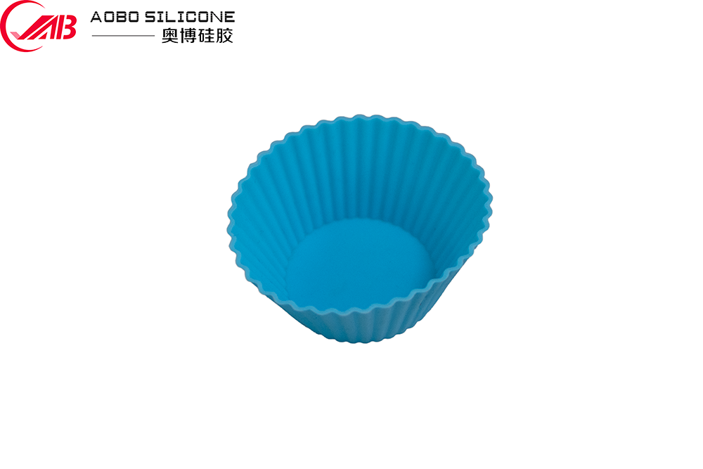Moldes de bolo de silicone