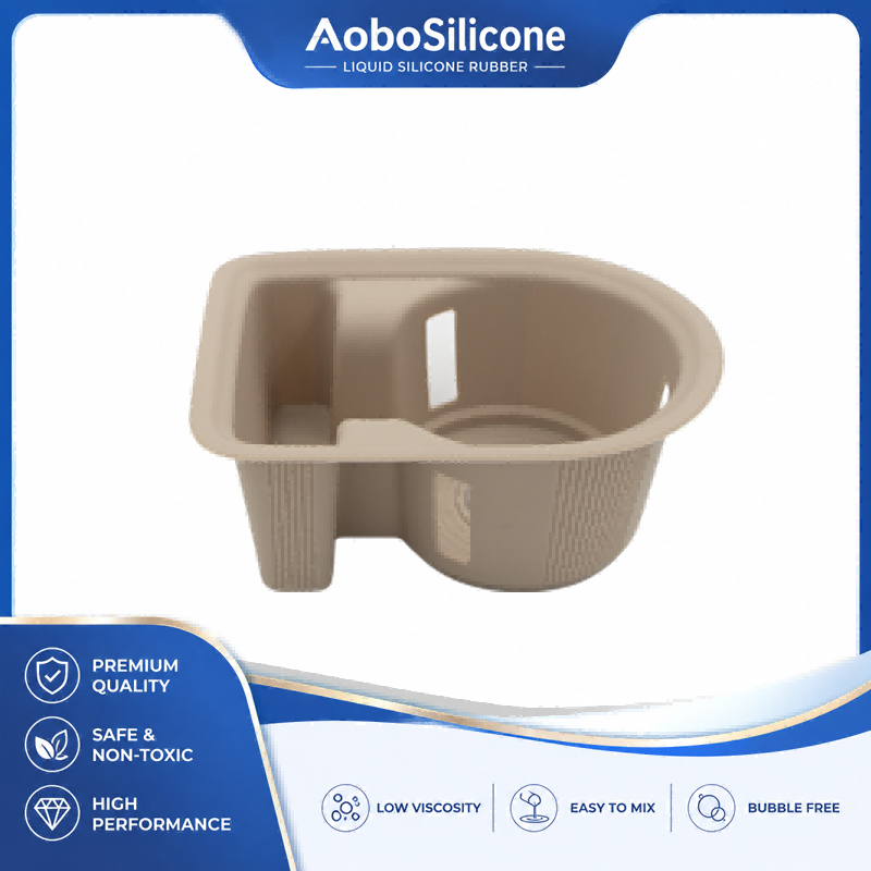 Acessórios para carro de silicone