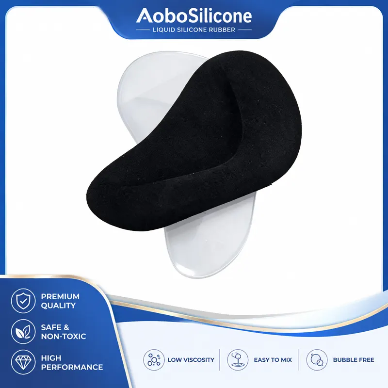 Almofadas de suporte de arco de gel de silicone