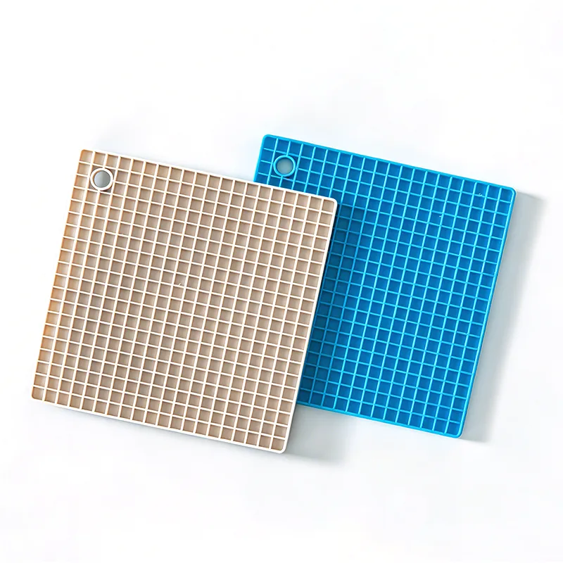 Almofada de isolamento térmico de silicone