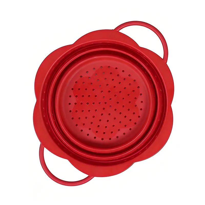 Cesta de filtro de silicone